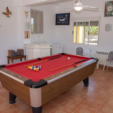 Villa Mariana Almería Eksteriør billede