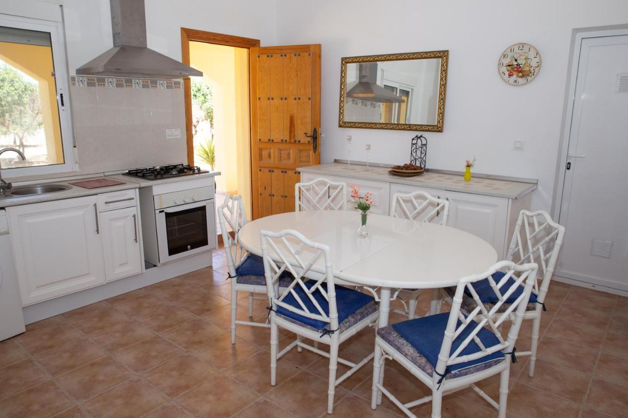 Villa Mariana Almería Eksteriør billede