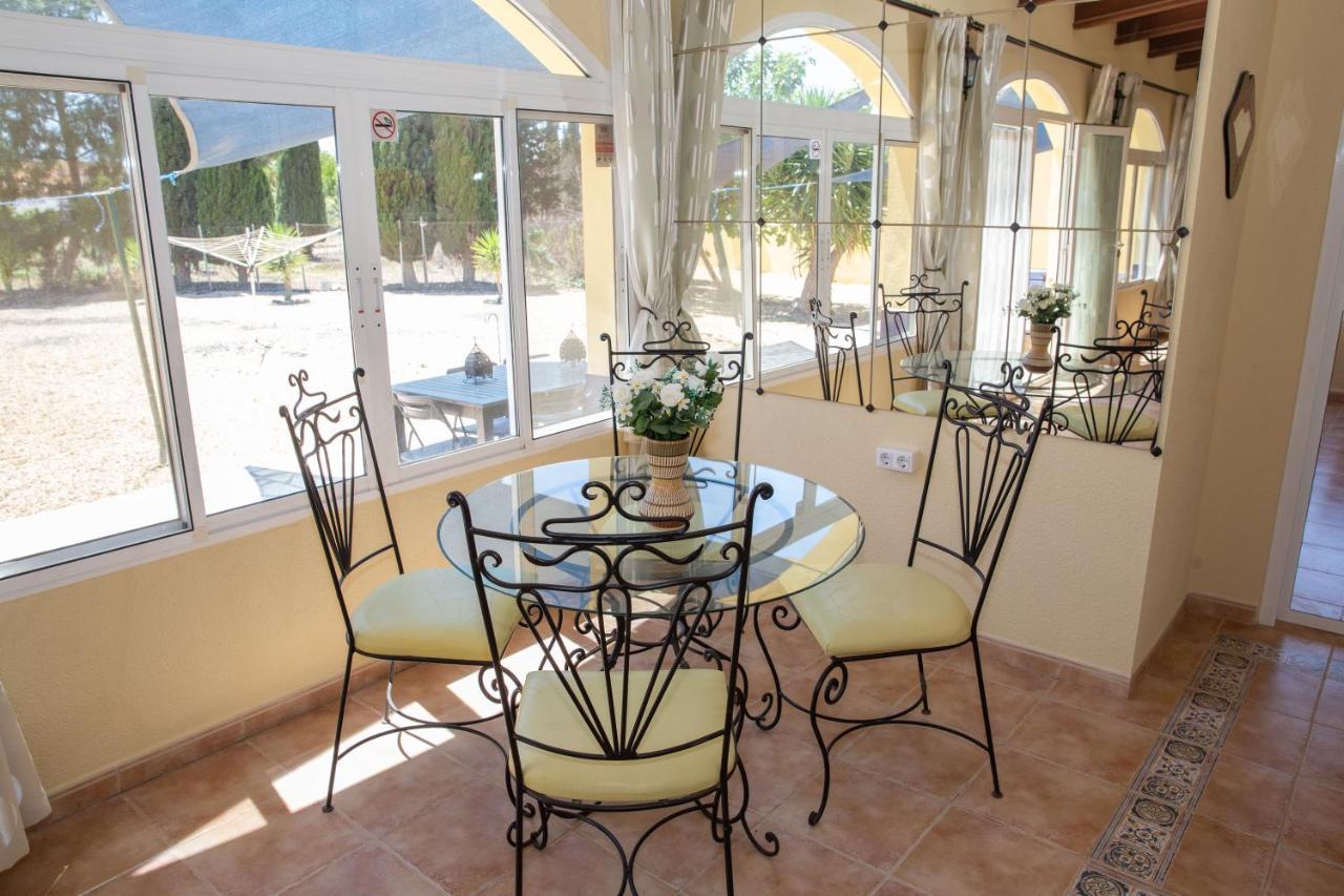Villa Mariana Almería Eksteriør billede