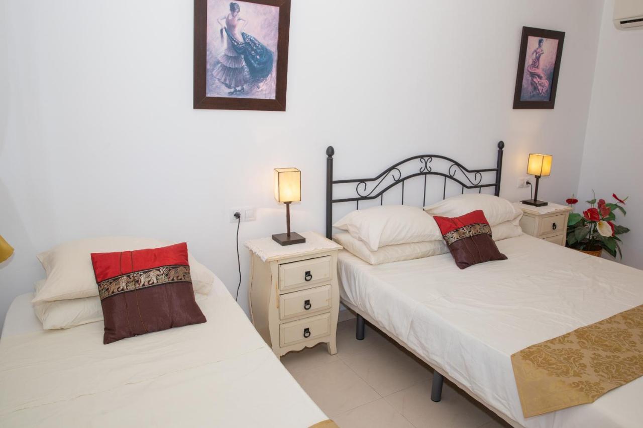 Villa Mariana Almería Eksteriør billede