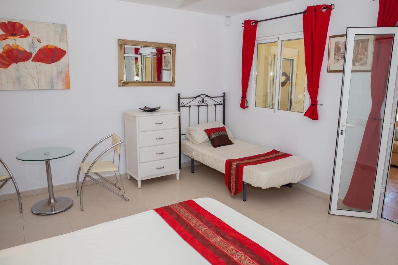 Villa Mariana Almería Eksteriør billede