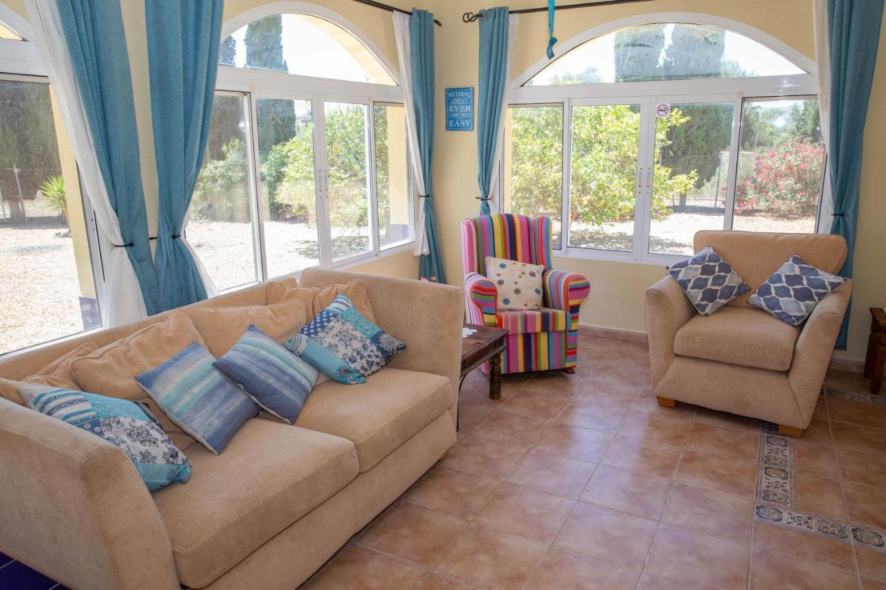 Villa Mariana Almería Eksteriør billede