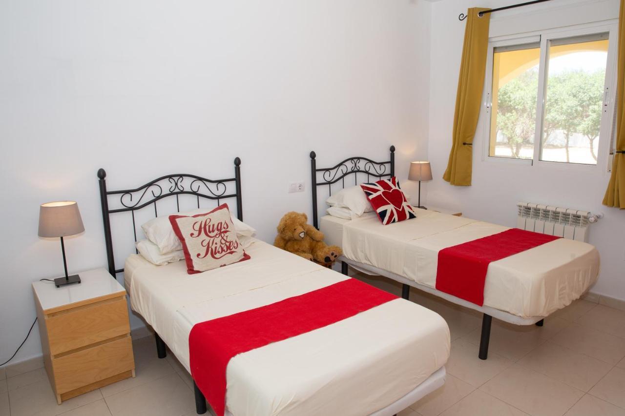 Villa Mariana Almería Eksteriør billede