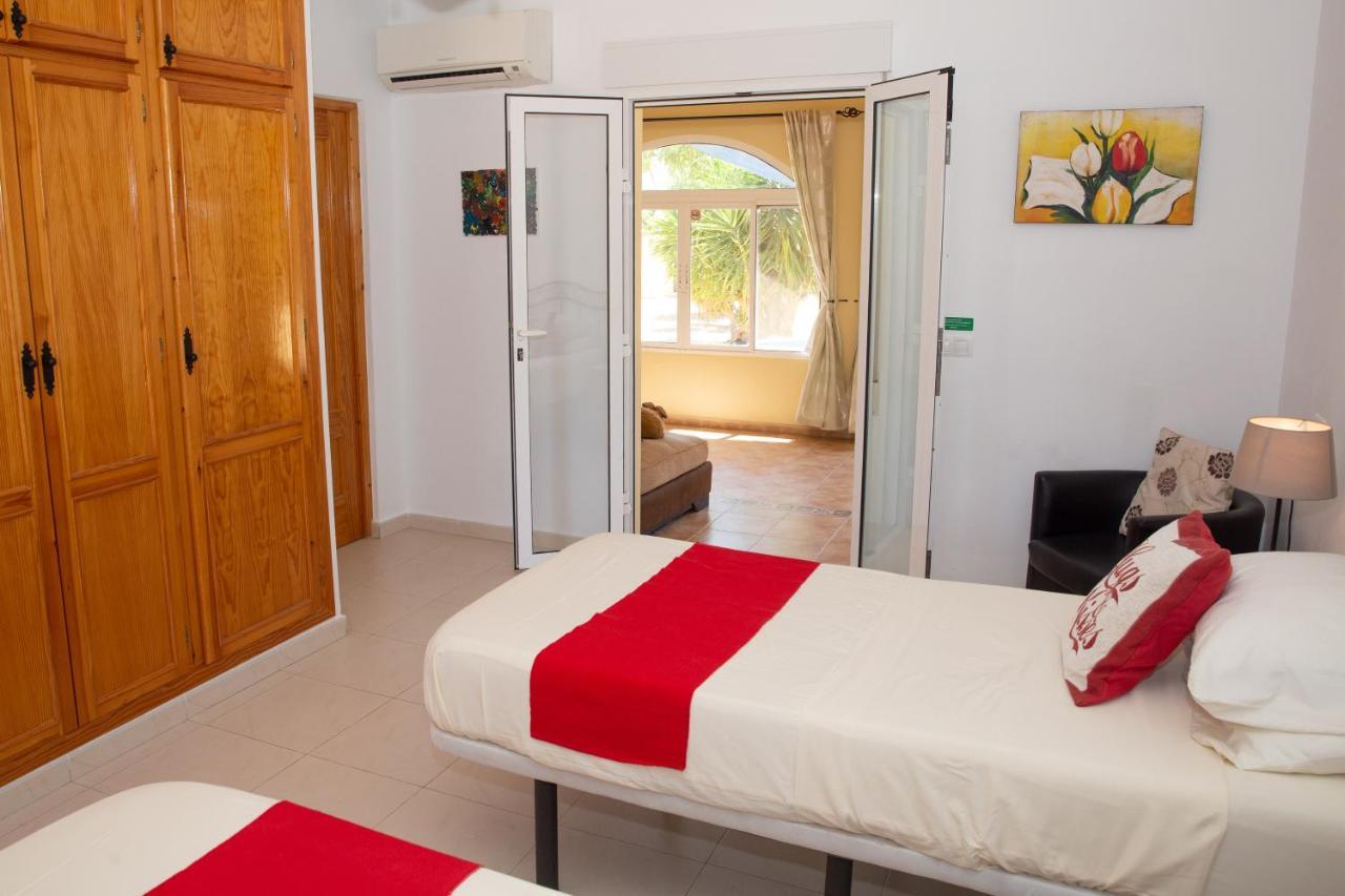 Villa Mariana Almería Eksteriør billede