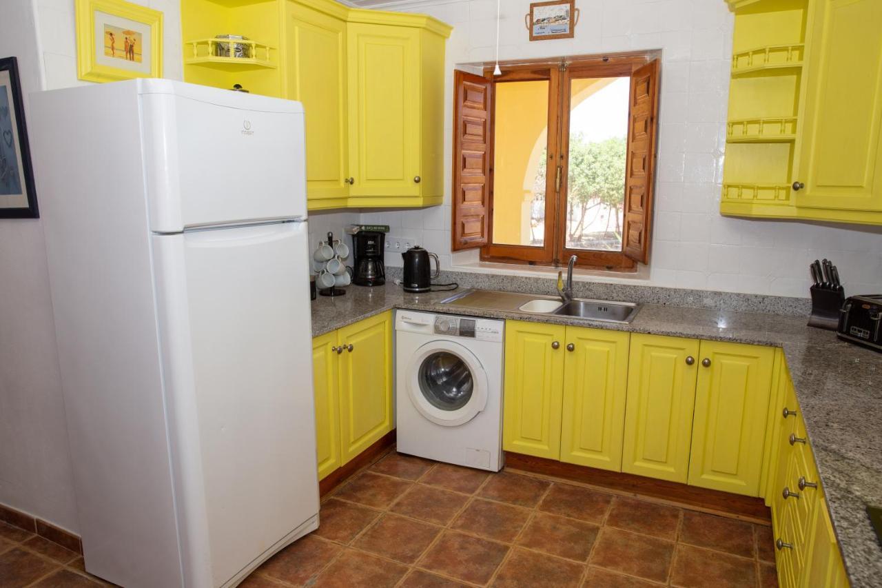 Villa Mariana Almería Eksteriør billede