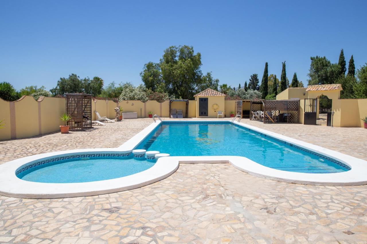 Villa Mariana Almería Eksteriør billede