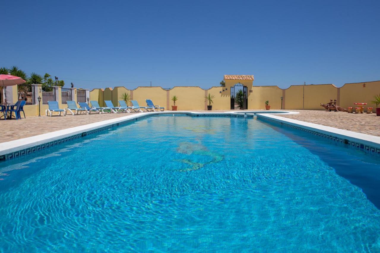 Villa Mariana Almería Eksteriør billede