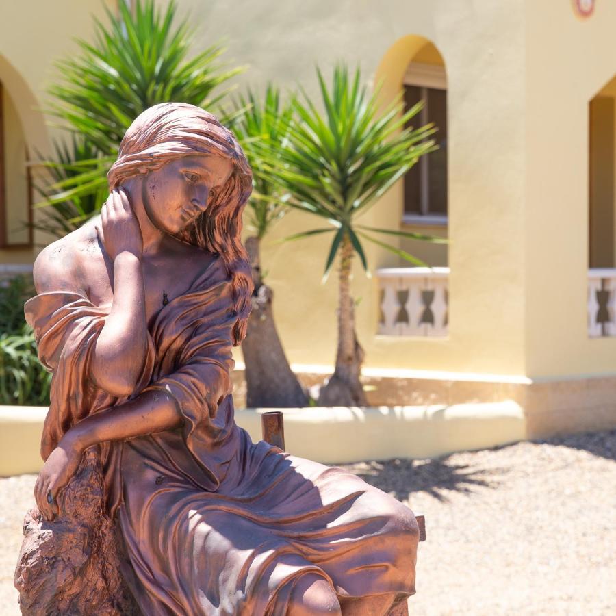 Villa Mariana Almería Eksteriør billede