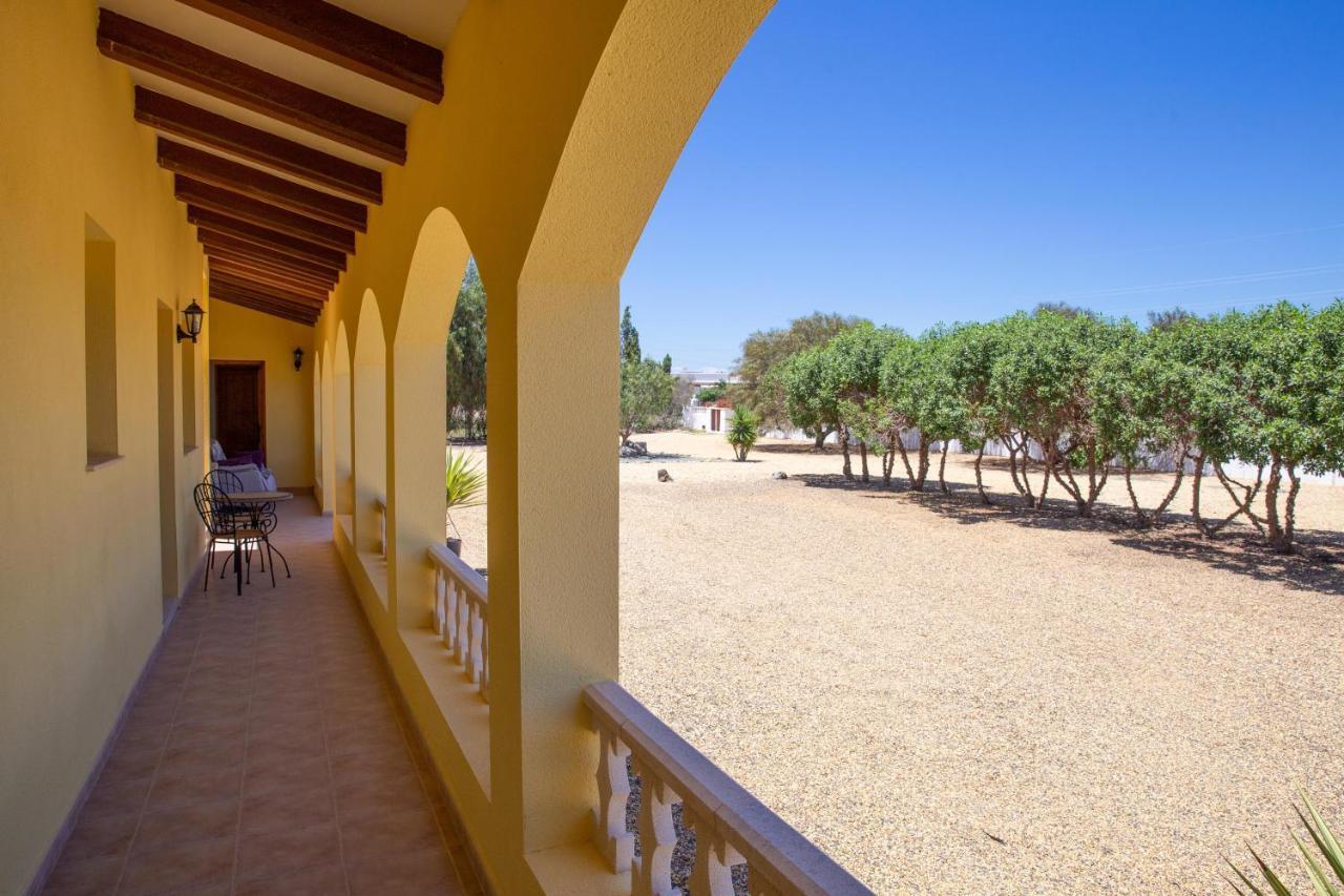 Villa Mariana Almería Eksteriør billede