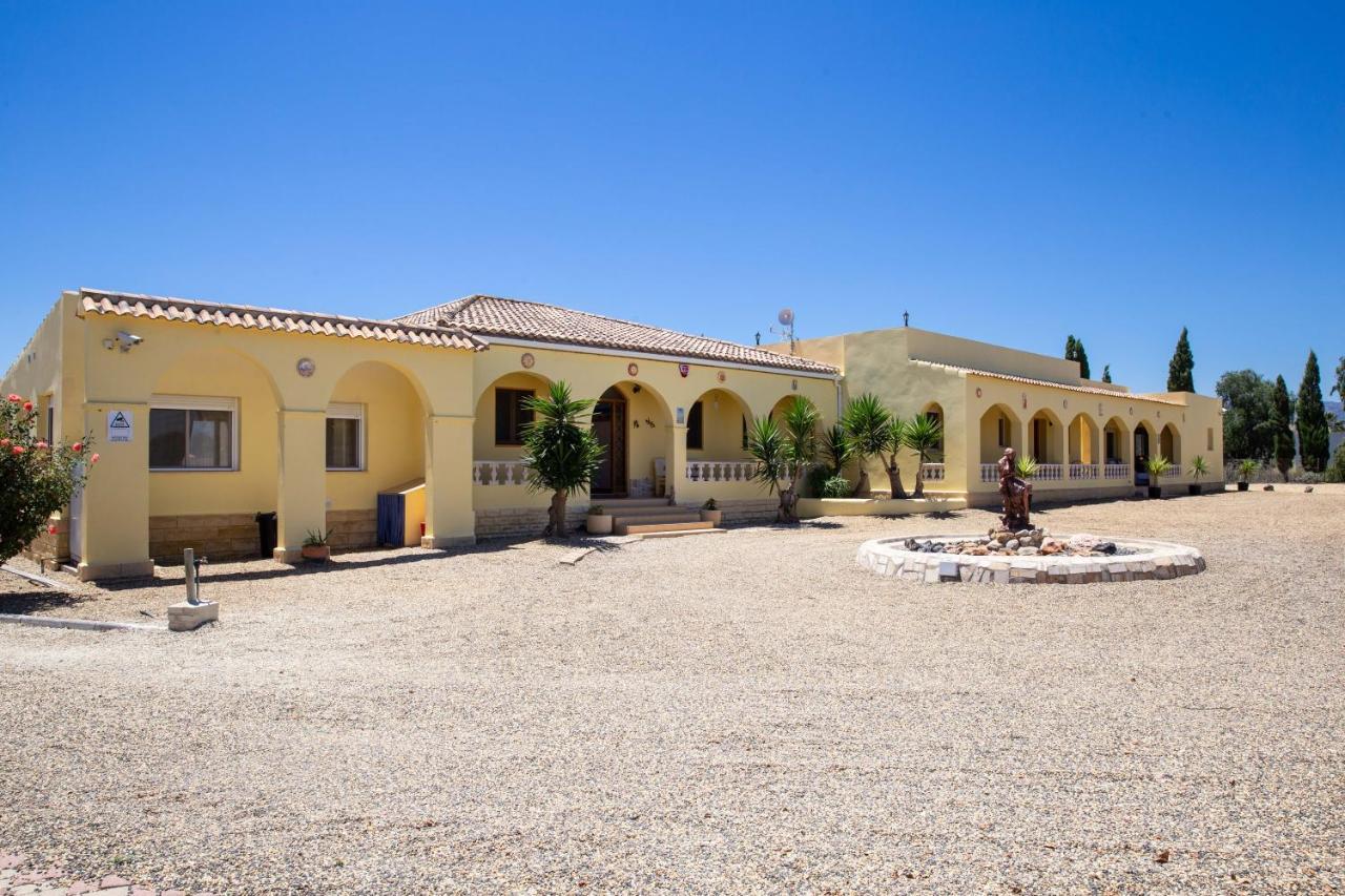 Villa Mariana Almería Eksteriør billede