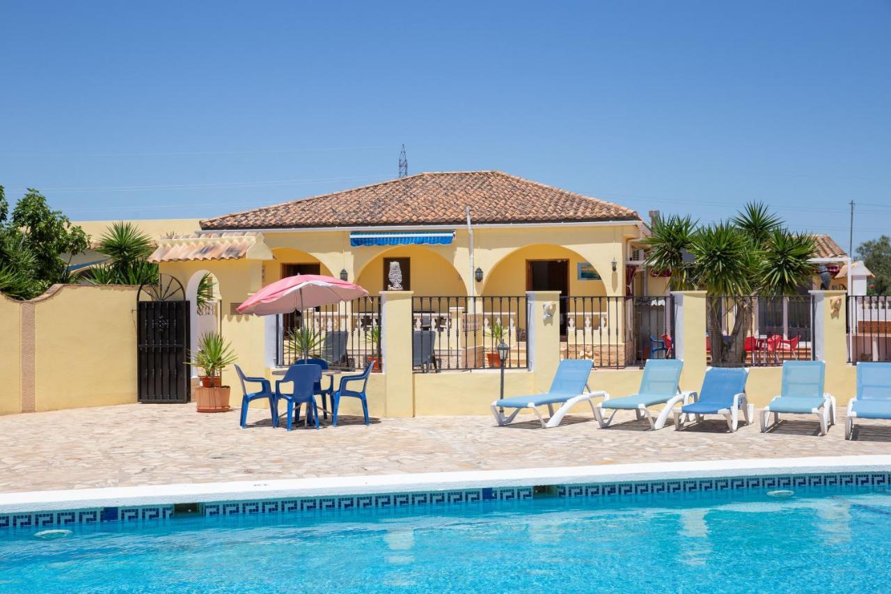 Villa Mariana Almería Eksteriør billede