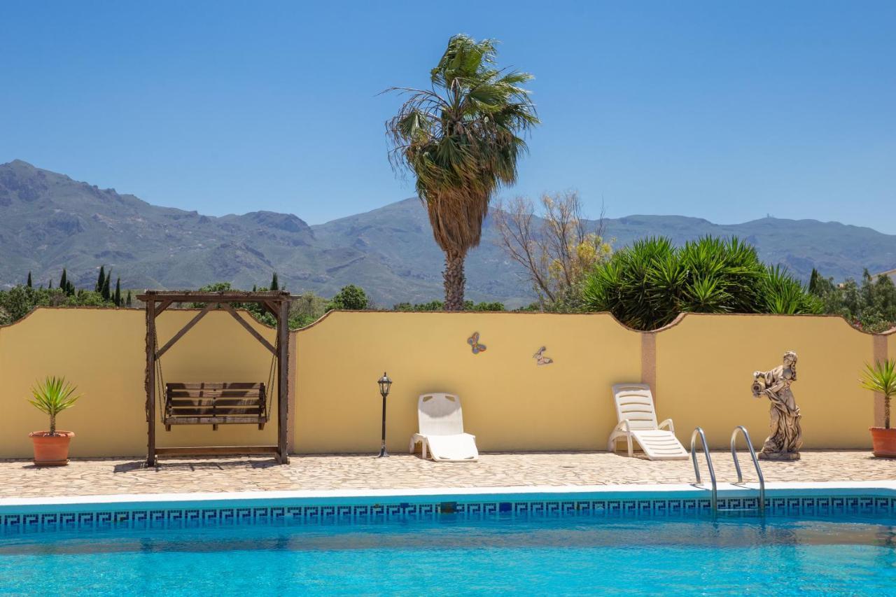 Villa Mariana Almería Eksteriør billede