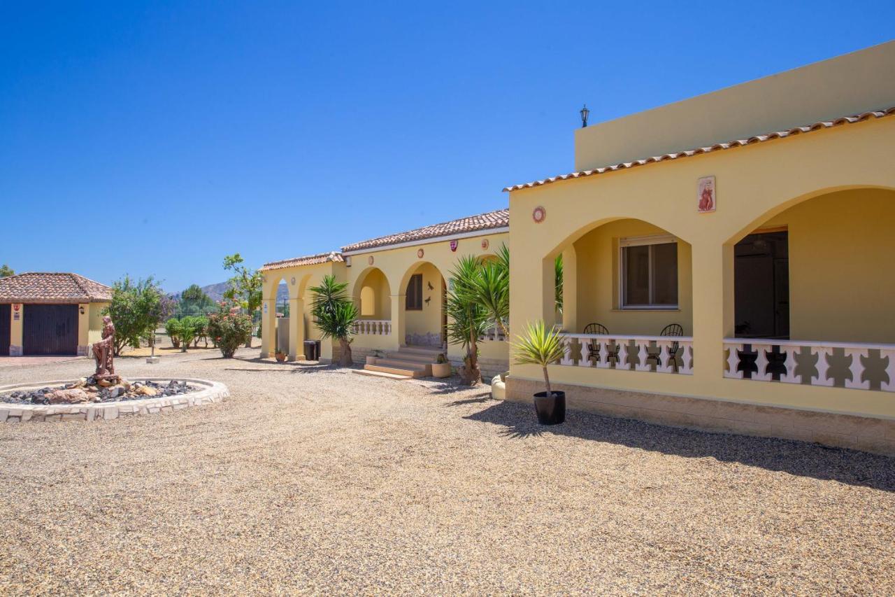 Villa Mariana Almería Eksteriør billede