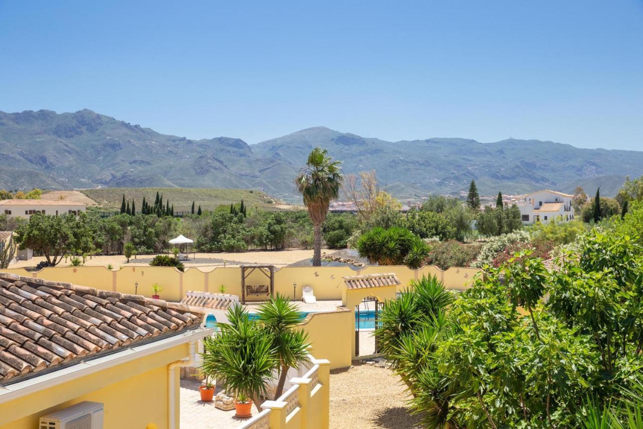 Villa Mariana Almería Eksteriør billede