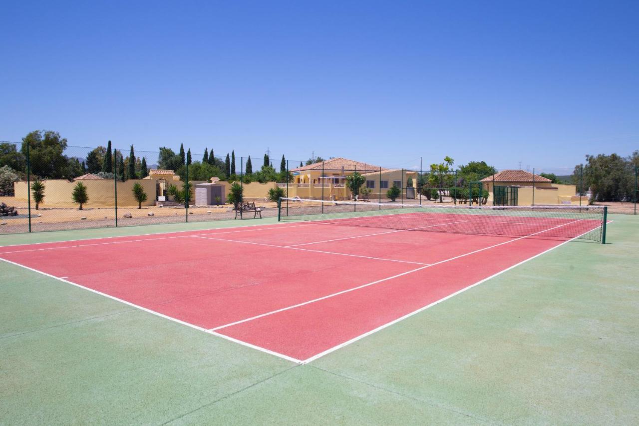 Villa Mariana Almería Eksteriør billede