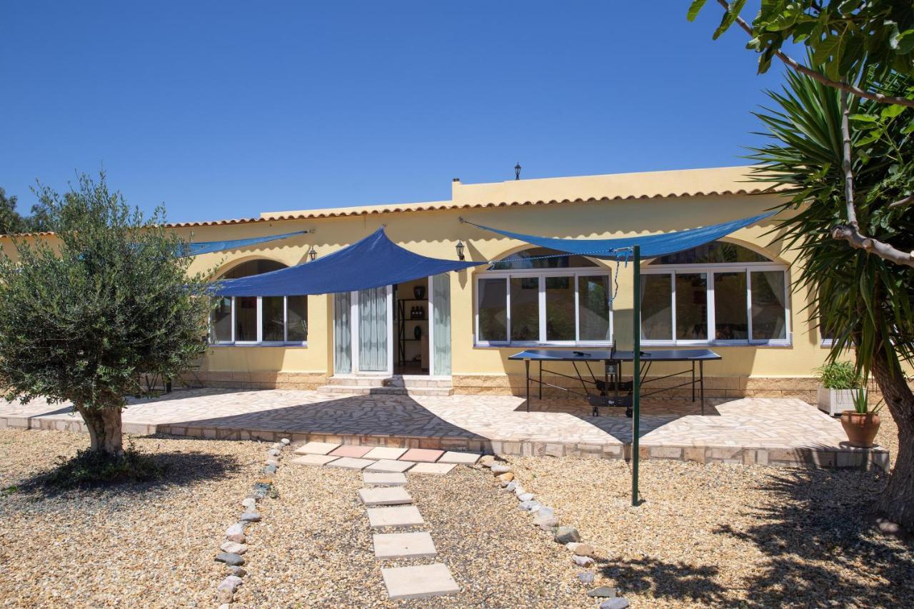 Villa Mariana Almería Eksteriør billede