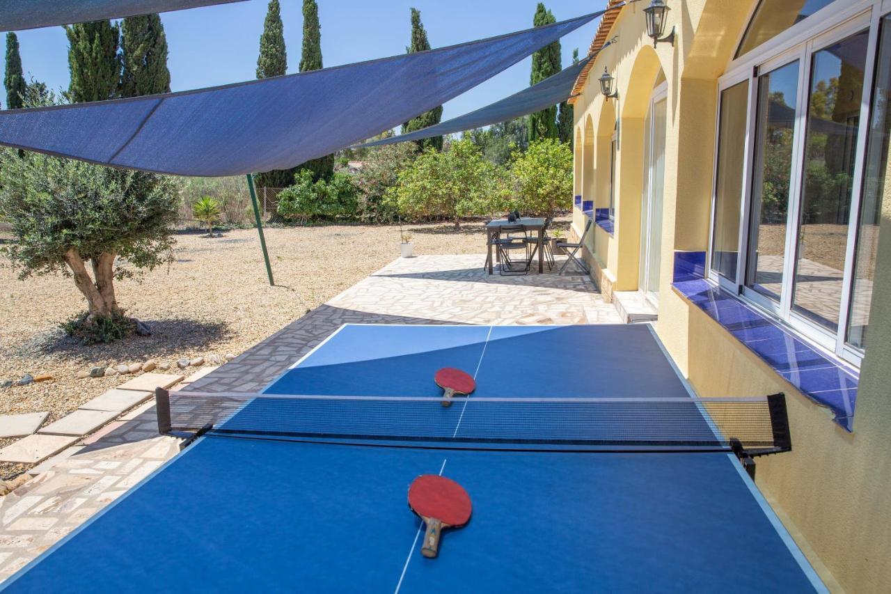 Villa Mariana Almería Eksteriør billede