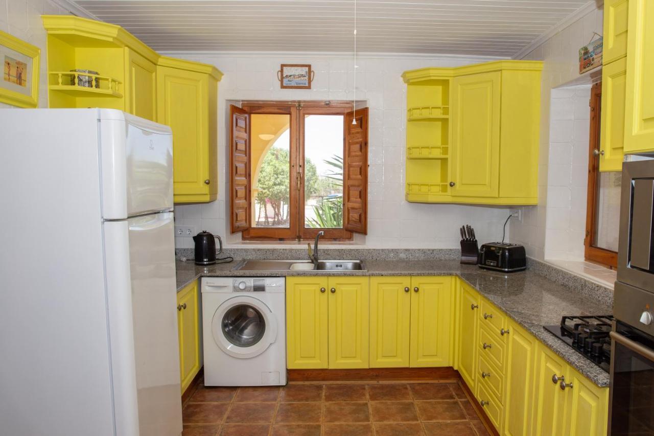 Villa Mariana Almería Eksteriør billede