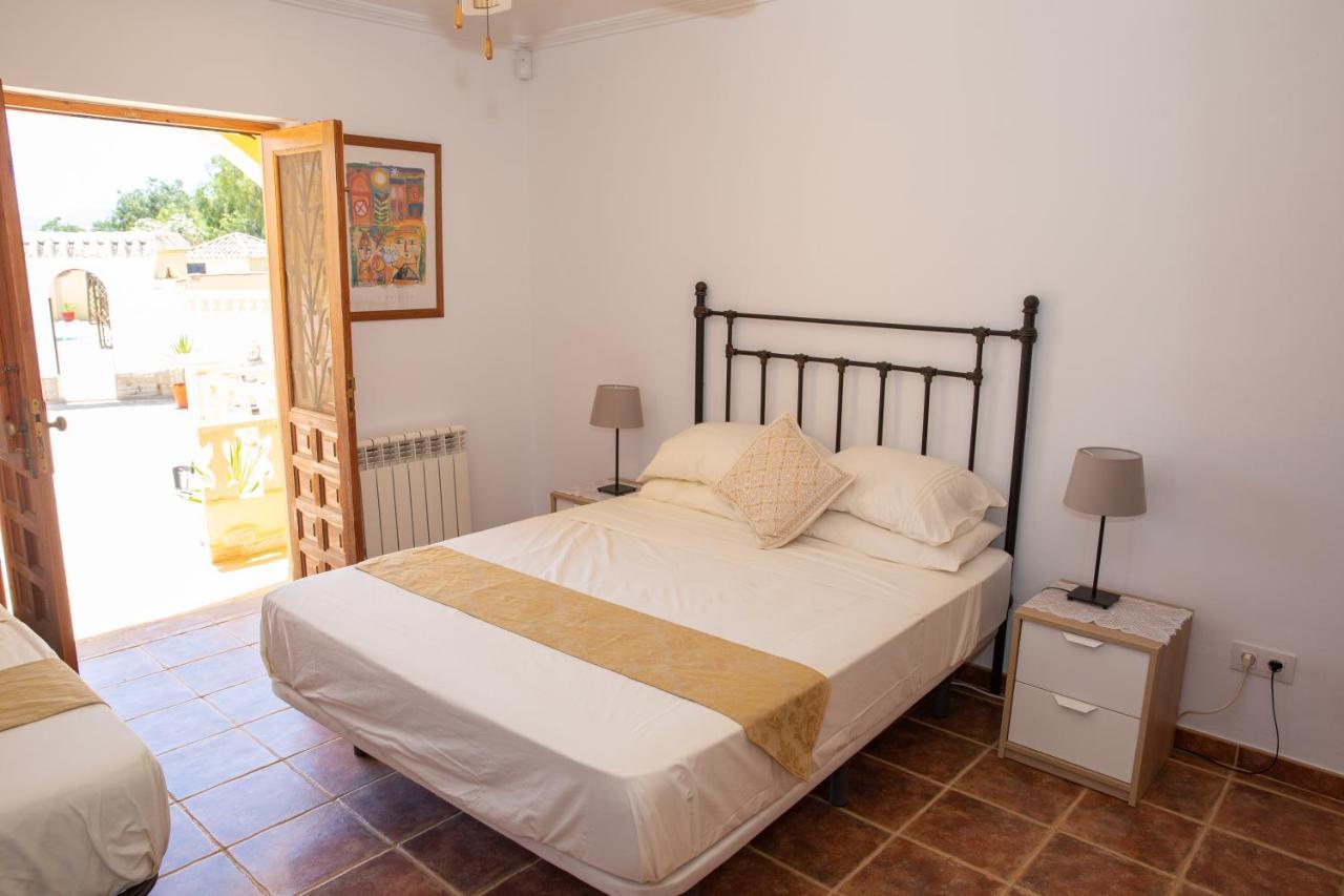 Villa Mariana Almería Eksteriør billede