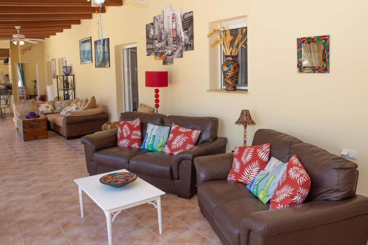 Villa Mariana Almería Eksteriør billede