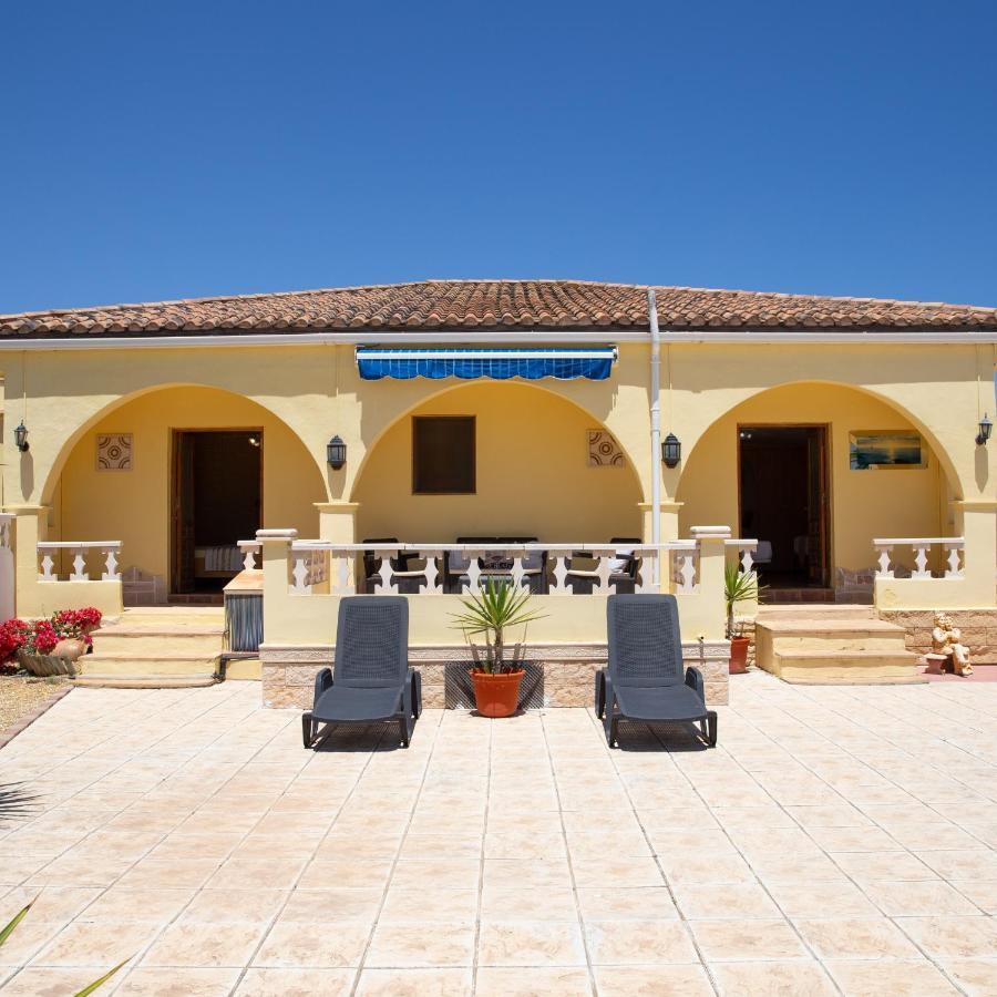 Villa Mariana Almería Eksteriør billede