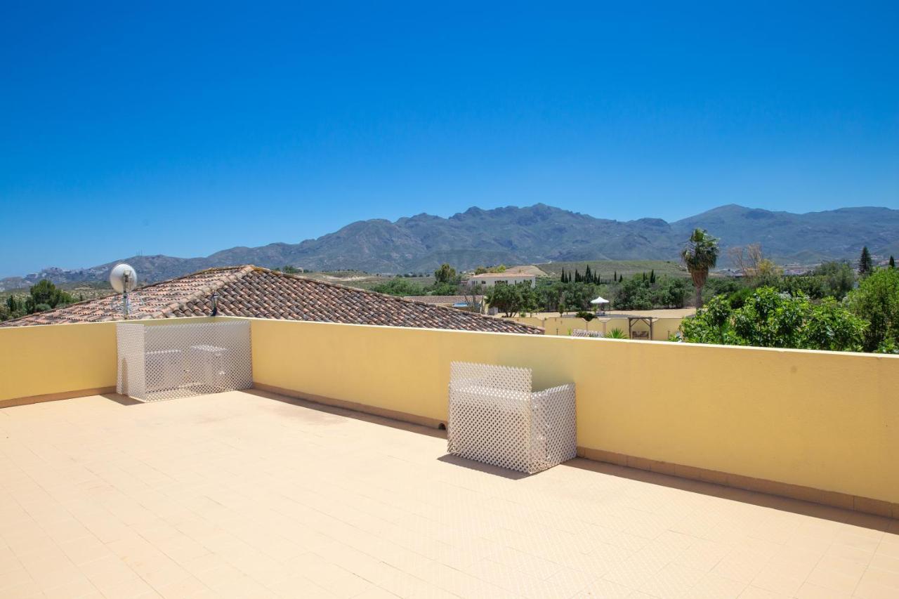 Villa Mariana Almería Eksteriør billede