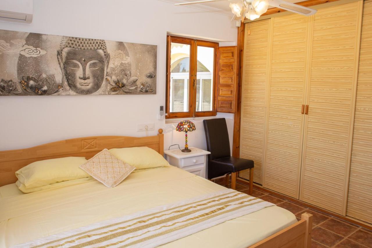 Villa Mariana Almería Eksteriør billede