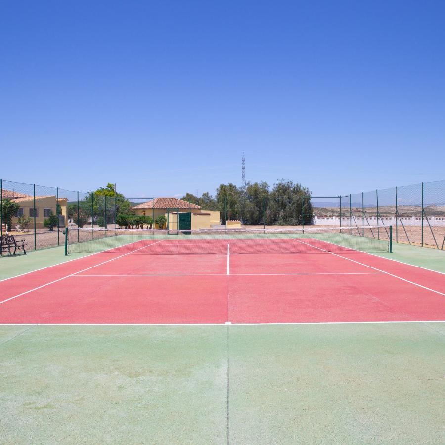 Villa Mariana Almería Eksteriør billede