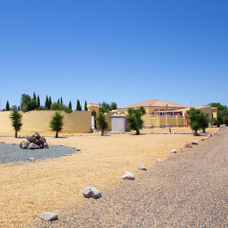 Villa Mariana Almería Eksteriør billede