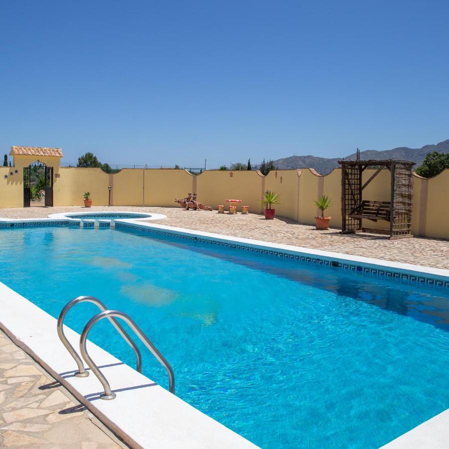 Villa Mariana Almería Eksteriør billede