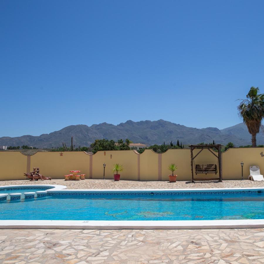 Villa Mariana Almería Eksteriør billede