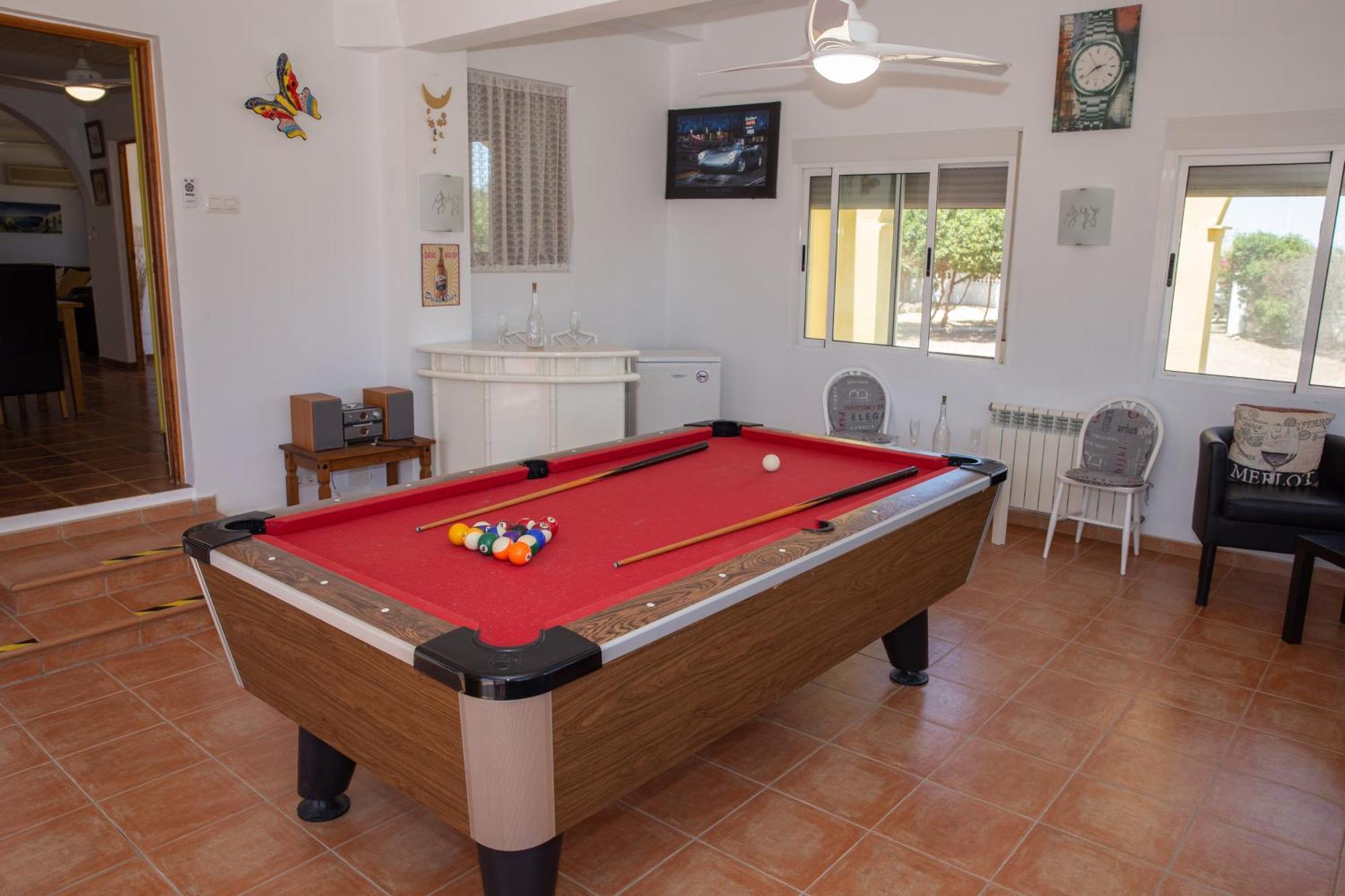 Villa Mariana Almería Eksteriør billede