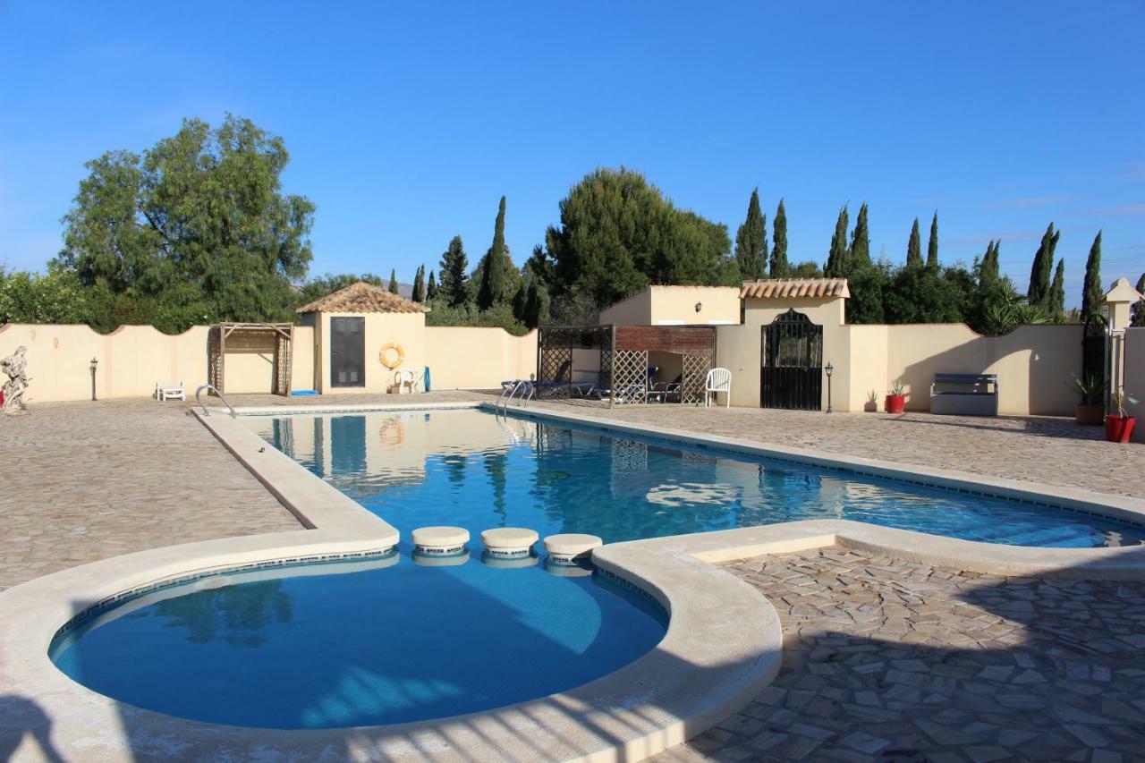 Villa Mariana Almería Eksteriør billede