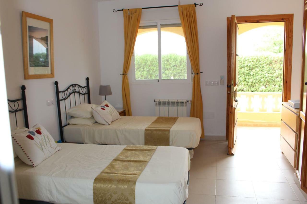 Villa Mariana Almería Eksteriør billede