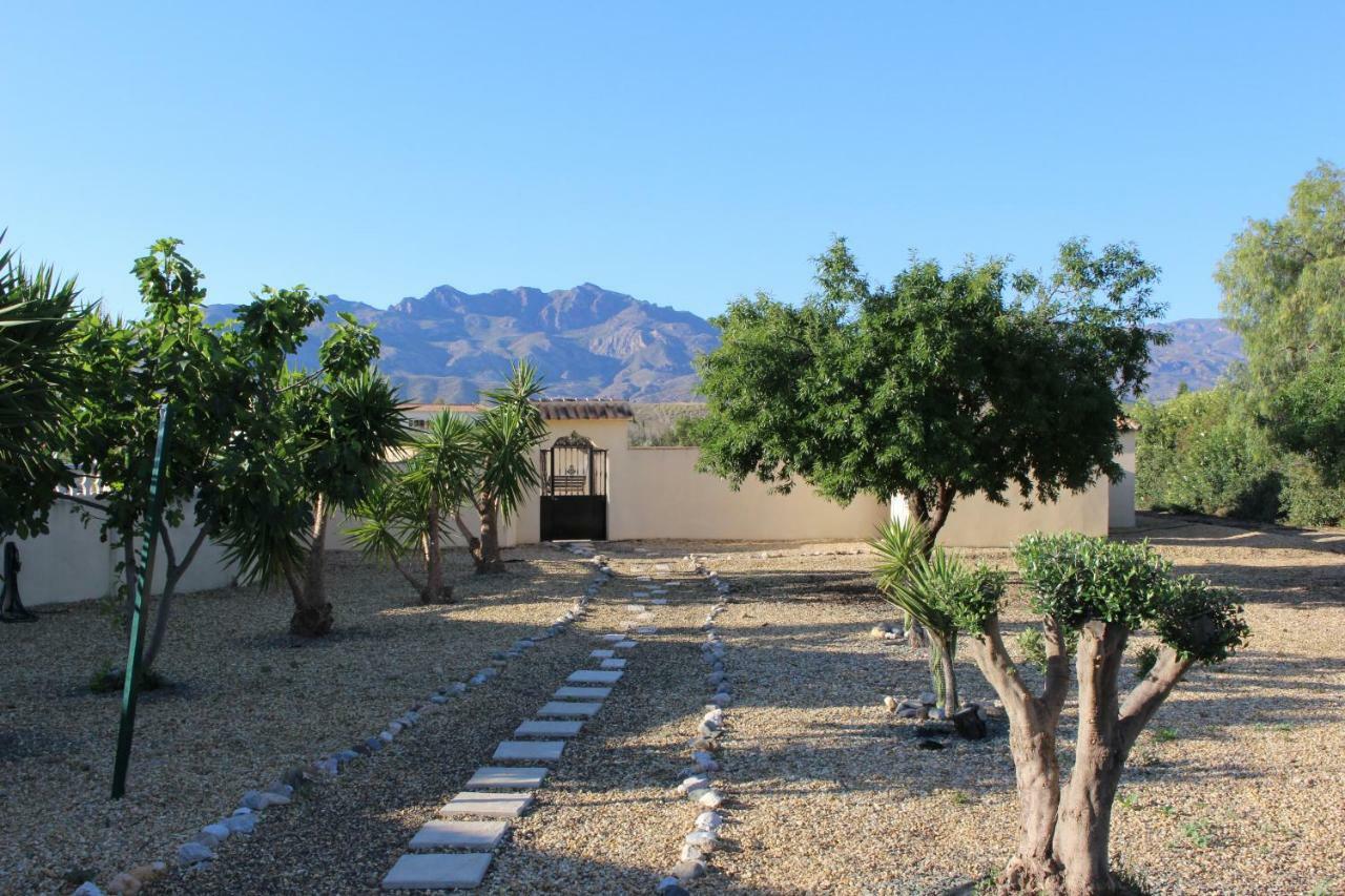 Villa Mariana Almería Eksteriør billede