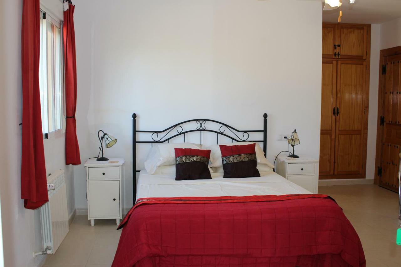 Villa Mariana Almería Eksteriør billede
