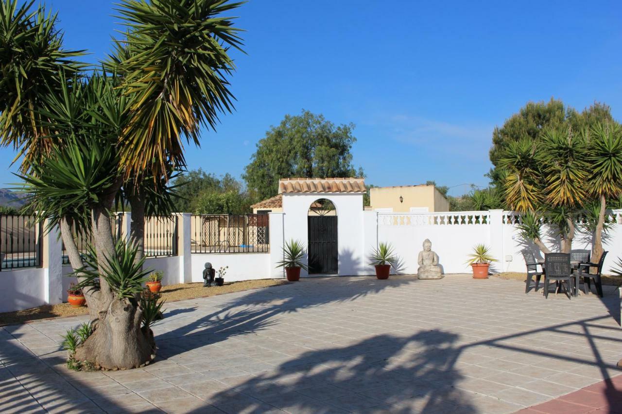 Villa Mariana Almería Eksteriør billede