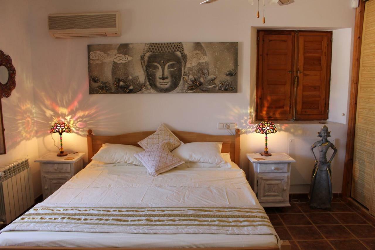 Villa Mariana Almería Eksteriør billede