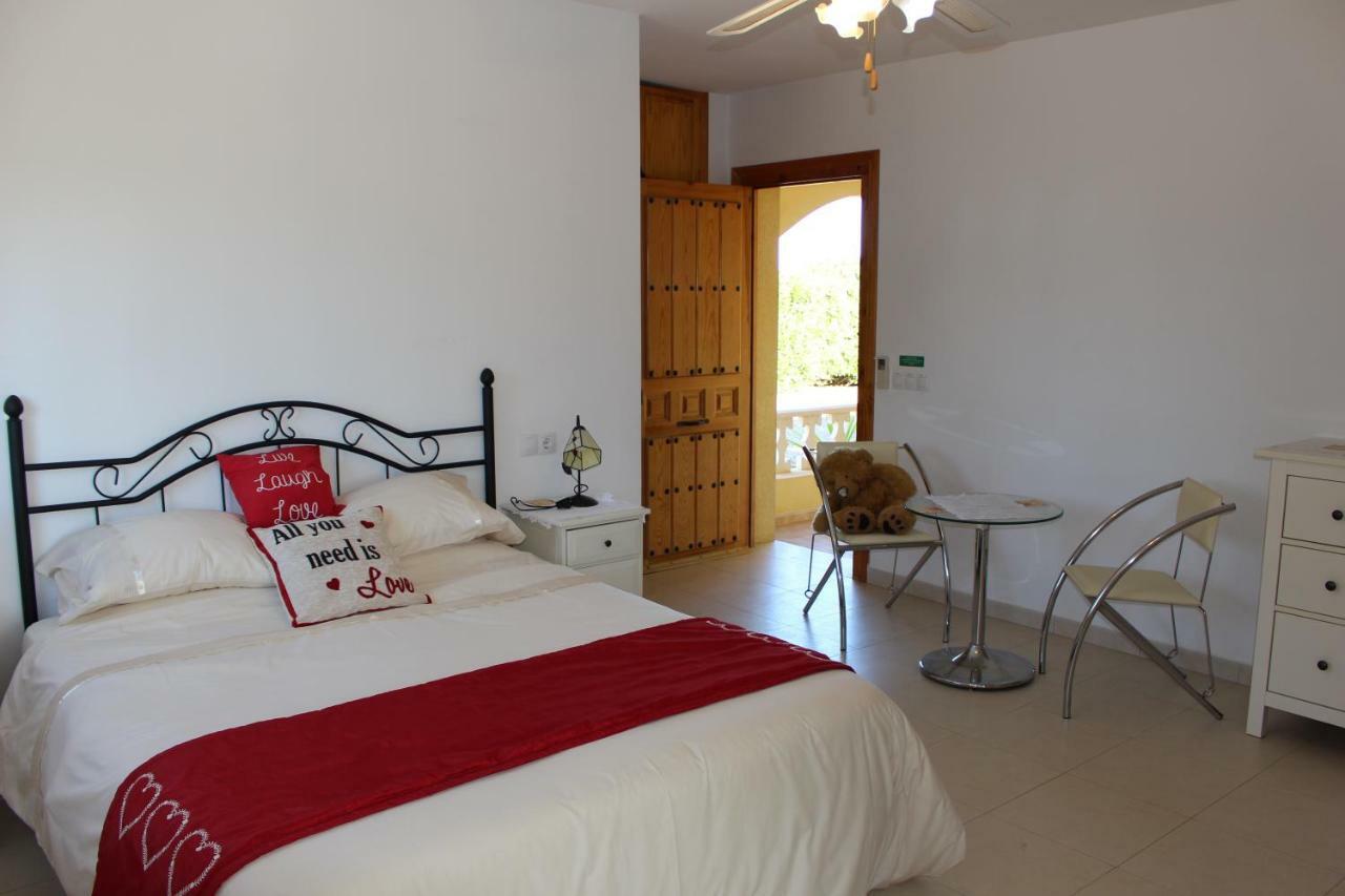 Villa Mariana Almería Eksteriør billede