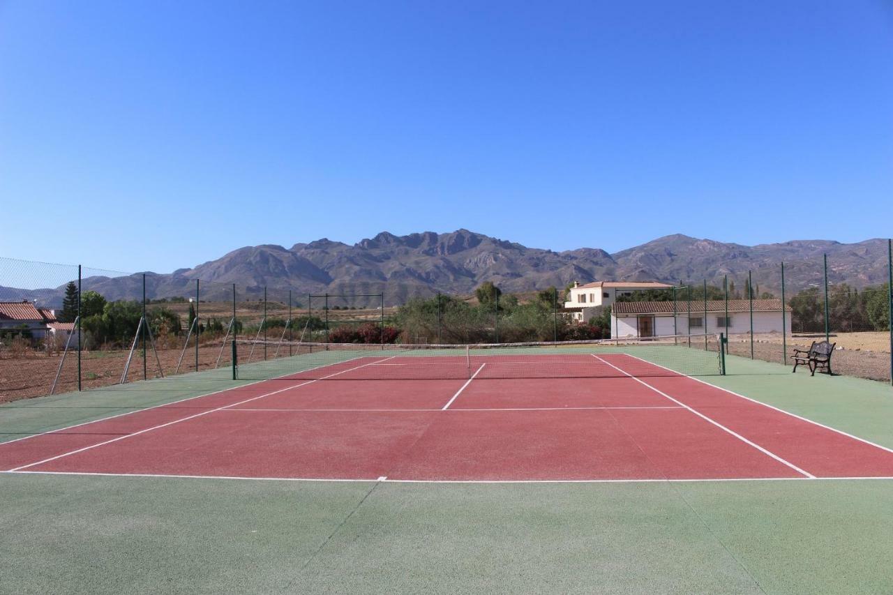 Villa Mariana Almería Eksteriør billede