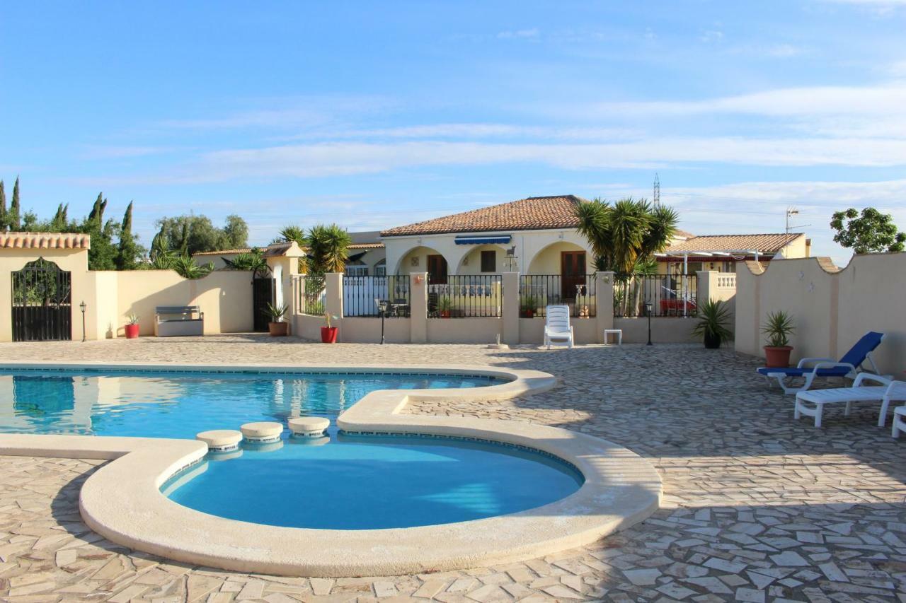 Villa Mariana Almería Eksteriør billede