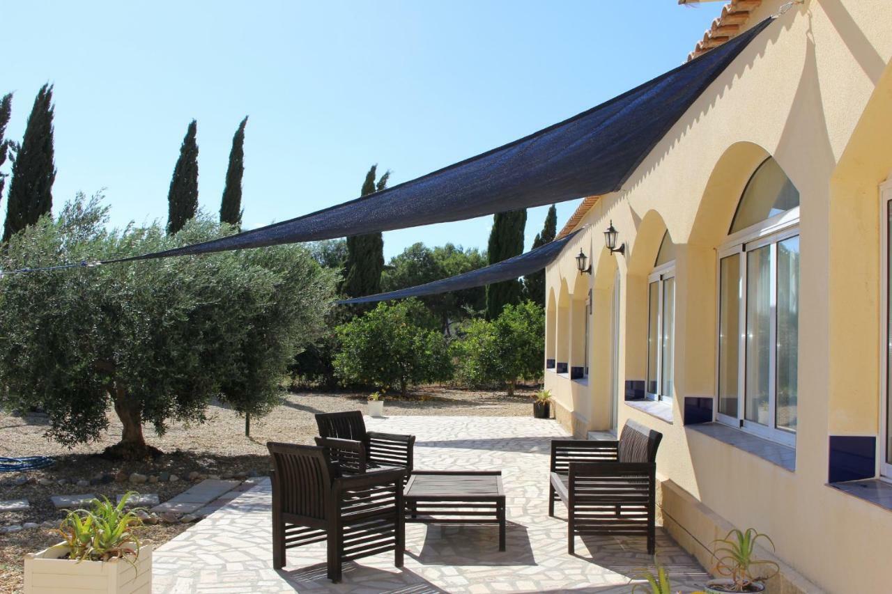 Villa Mariana Almería Eksteriør billede