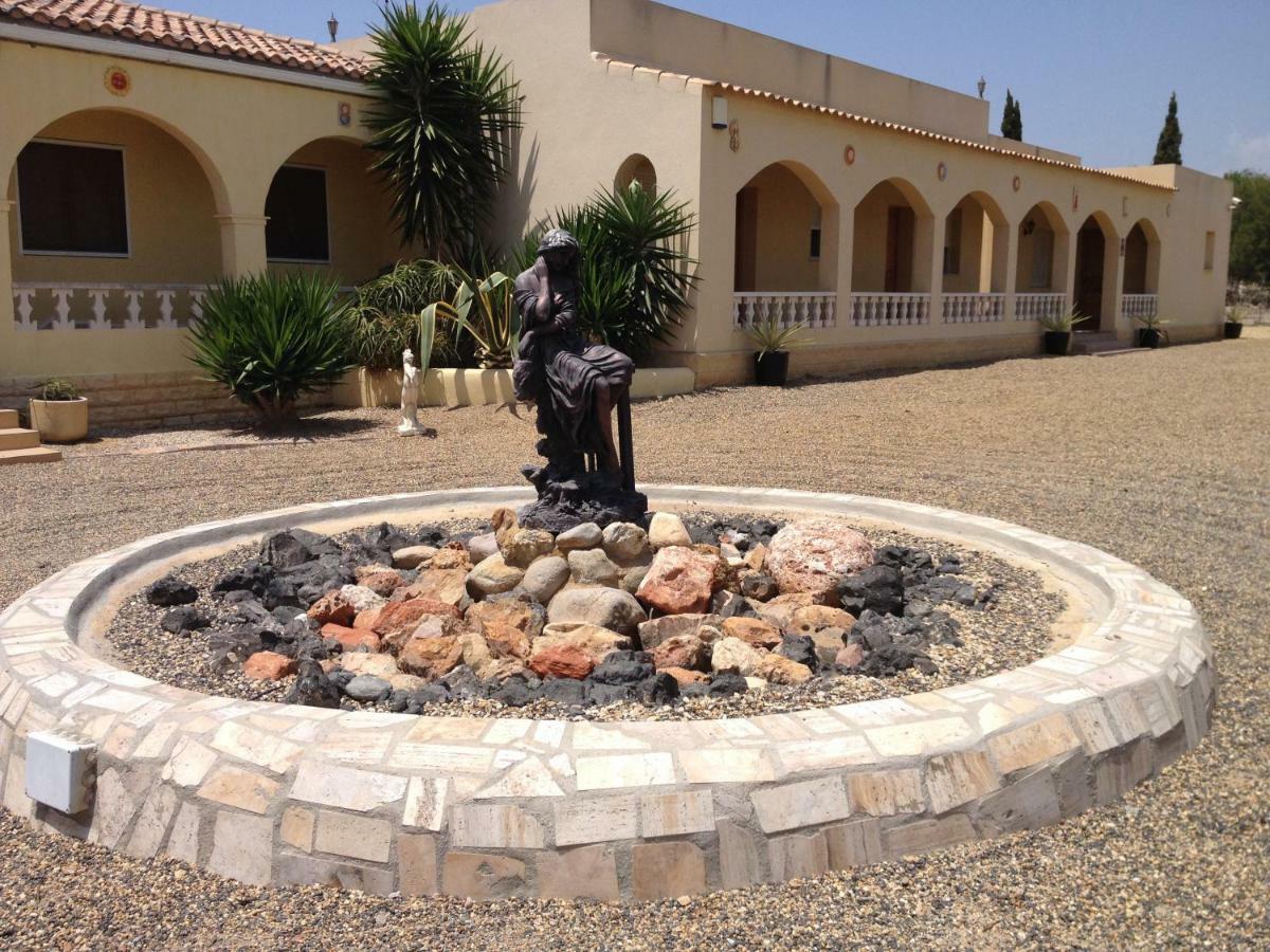 Villa Mariana Almería Eksteriør billede