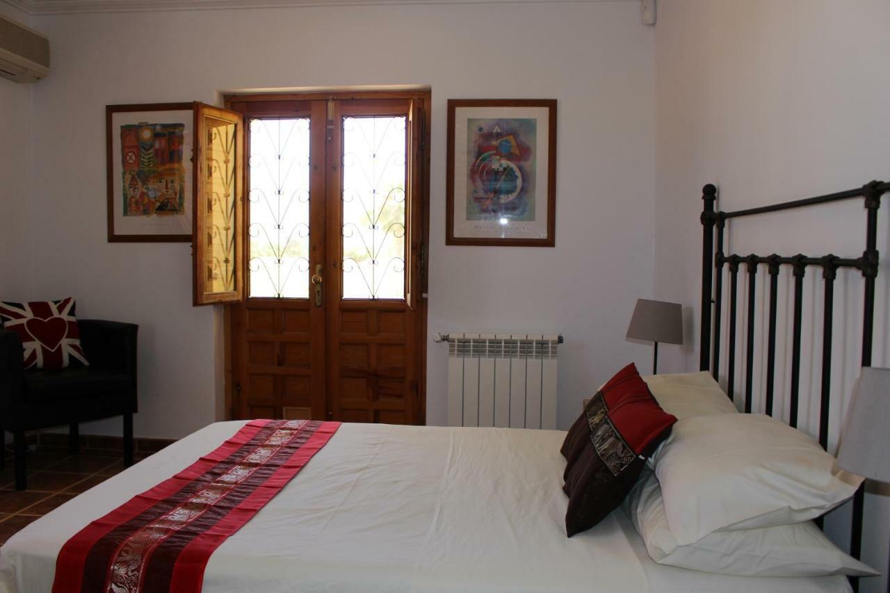 Villa Mariana Almería Eksteriør billede