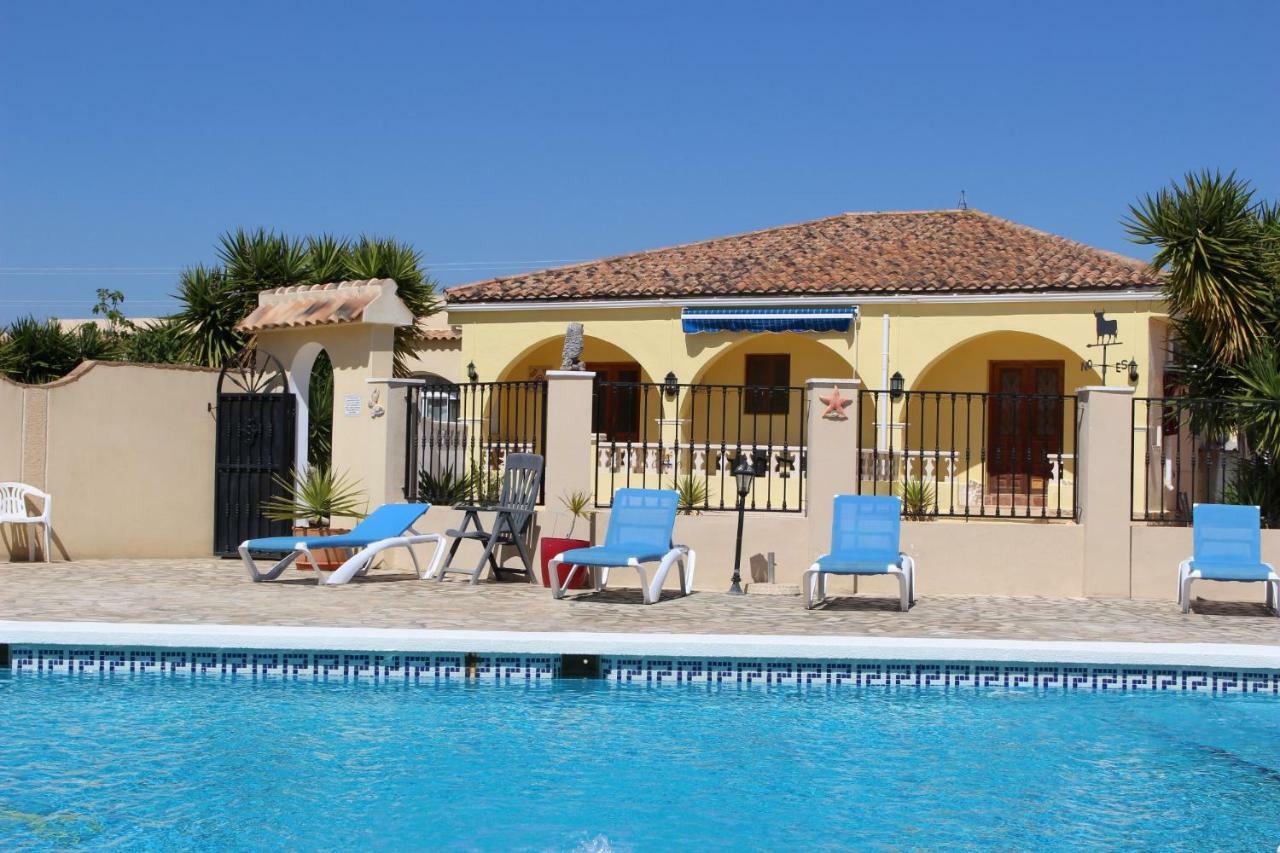 Villa Mariana Almería Eksteriør billede