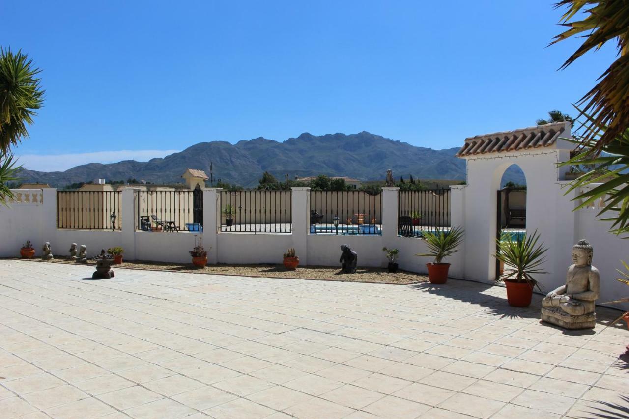 Villa Mariana Almería Eksteriør billede