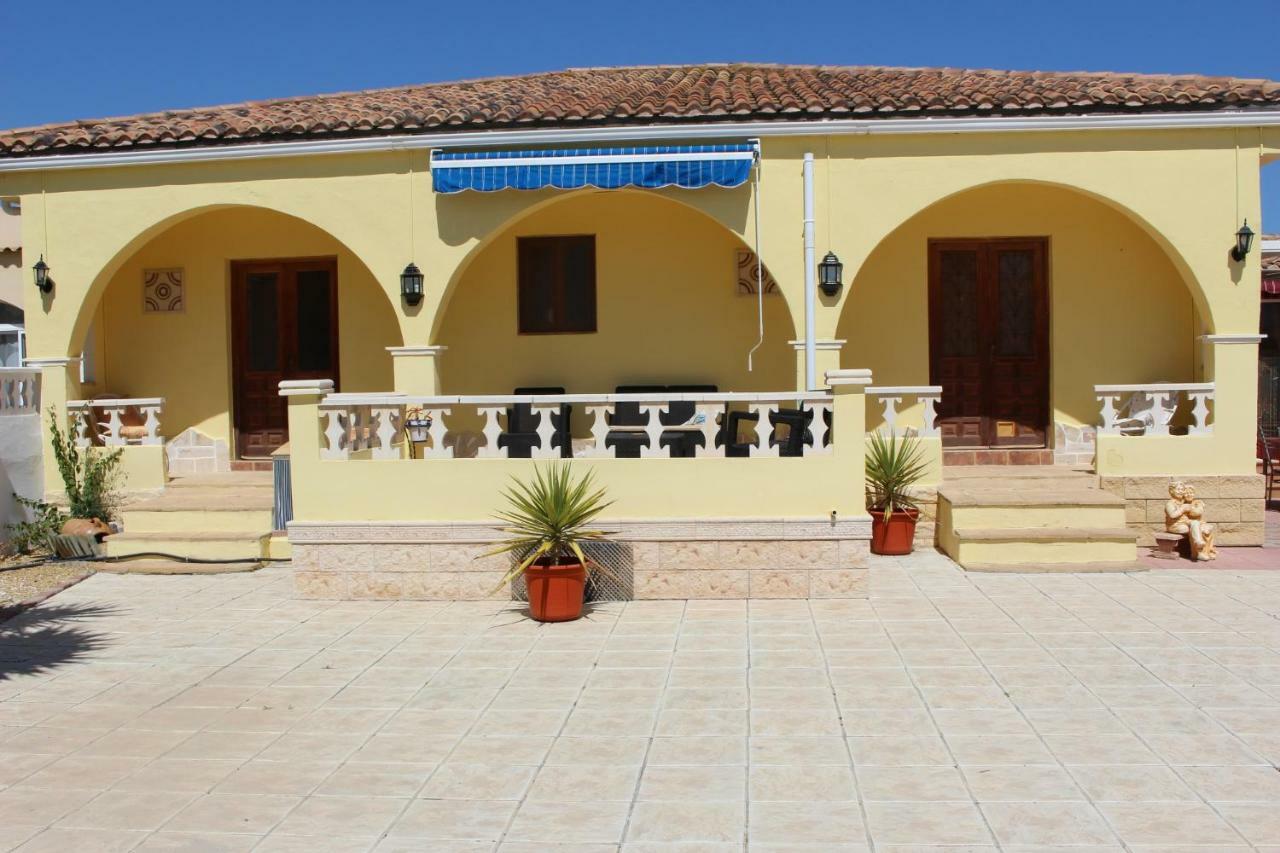 Villa Mariana Almería Eksteriør billede