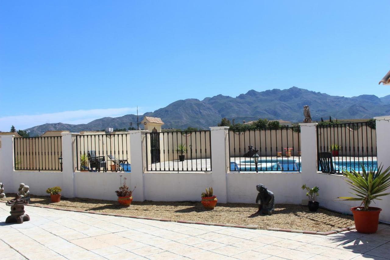 Villa Mariana Almería Eksteriør billede