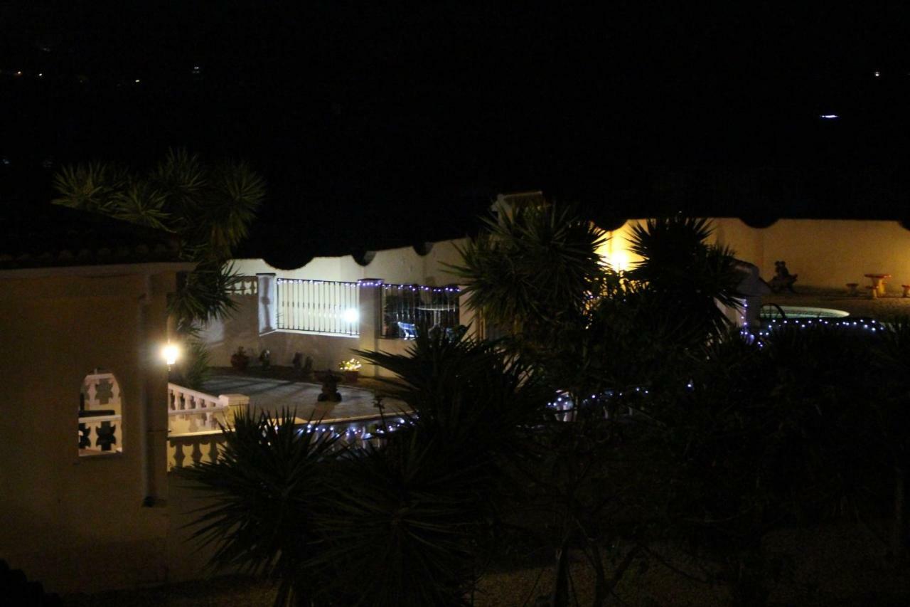 Villa Mariana Almería Eksteriør billede