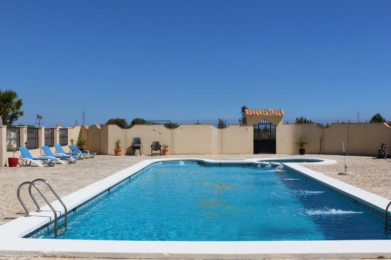 Villa Mariana Almería Eksteriør billede